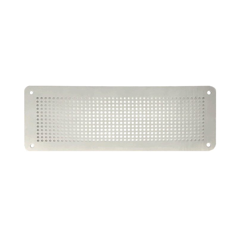 air brick covers metal aluminium