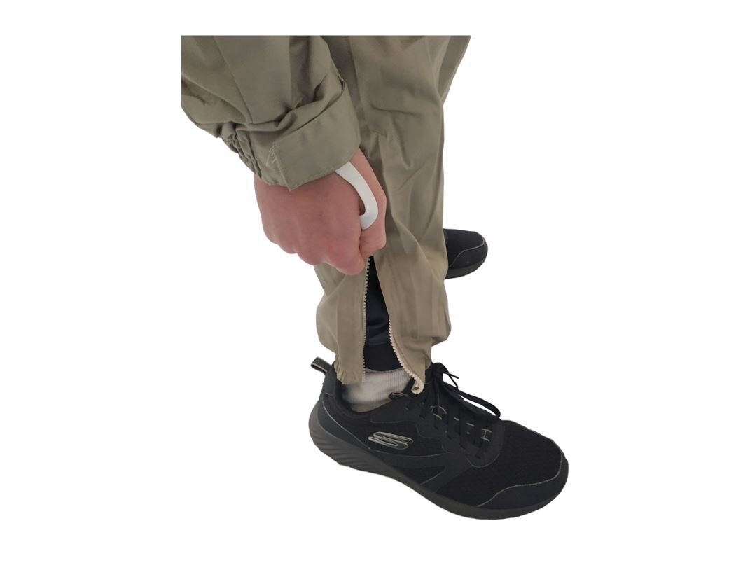 Beepro-Professional-Beekeeper-Bee-Suit-Ireland-Khaki-ankle-zips