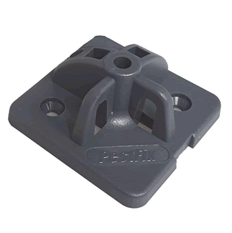 Post Pads Grey