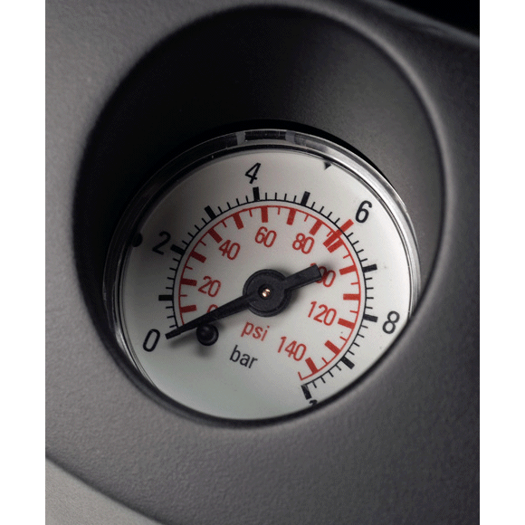 GLORIA_505T sprayer Manometer - Owl Pest Control Products Ireland