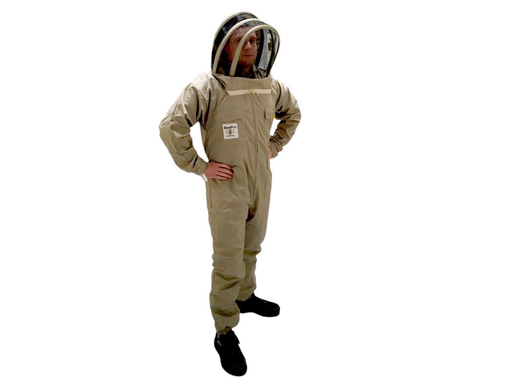 Beepro-Professional-Beekeeper-Bee-Suit-Ireland-Khaki-1