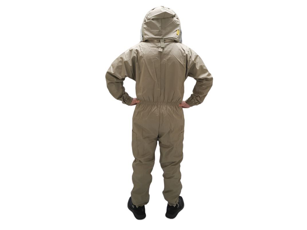 Beepro-Professional-Beekeeper-Bee-Suit-Ireland-Khaki-2