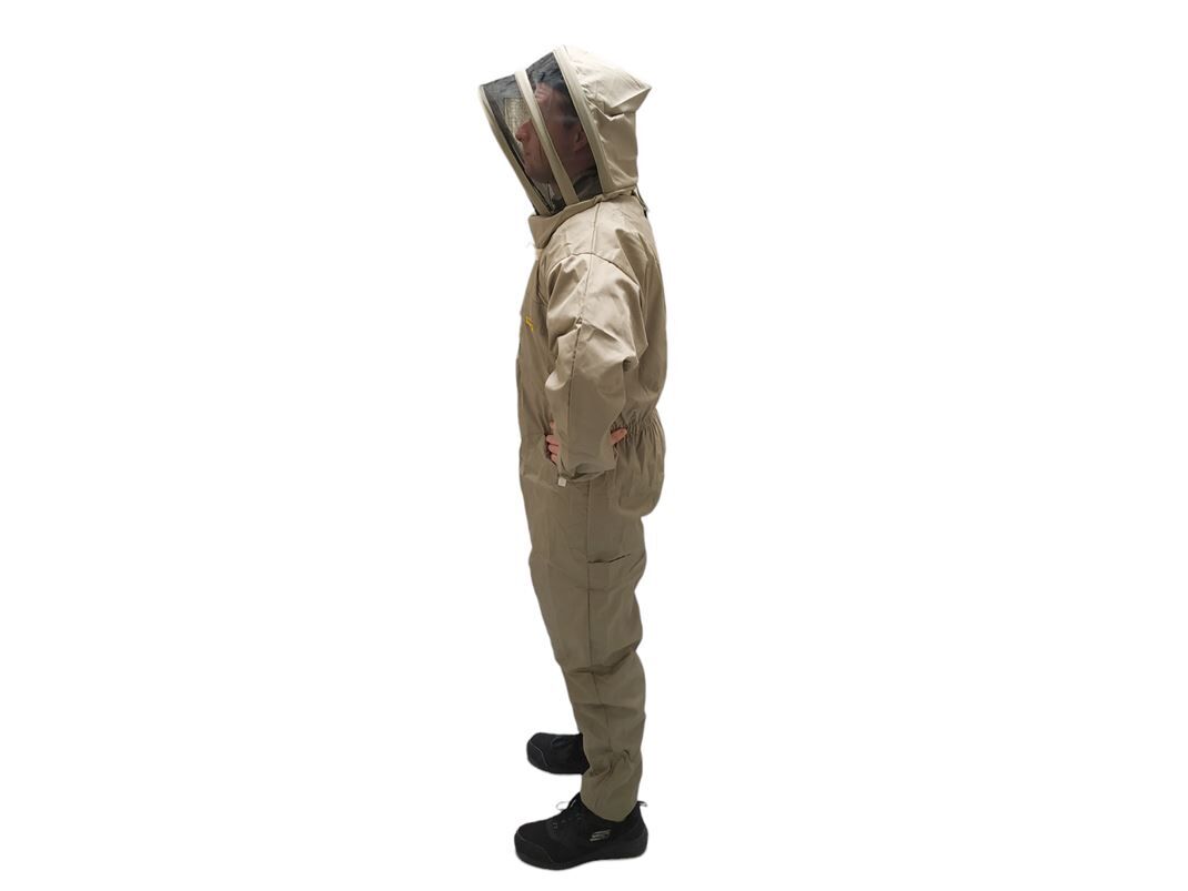 Beepro-Professional-Beekeeper-Bee-Suit-Ireland-Khaki-3