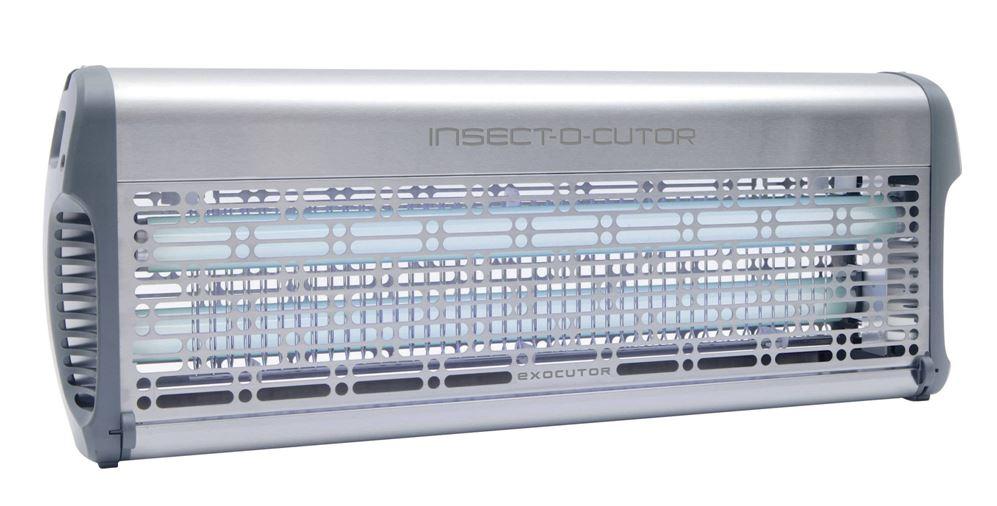 EXOCUTOR 80watt Stainless Electric Fly Killer 2