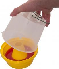 WASP PRO wasp trap with lid - Owl Pest Control Products Ireland