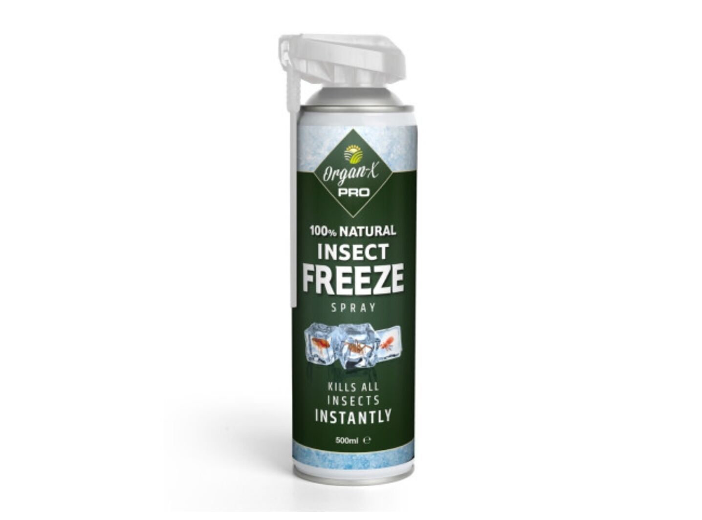 Insect Freeze Spray