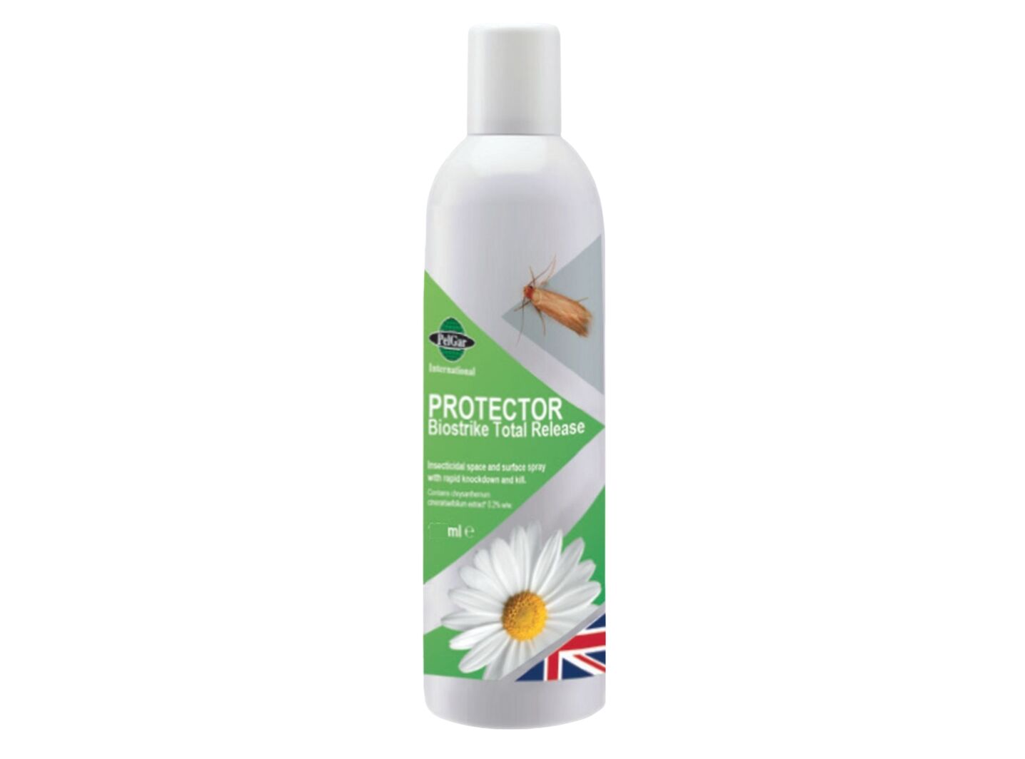 Protector Biostrike Aerosol 530ml Total Release (1)