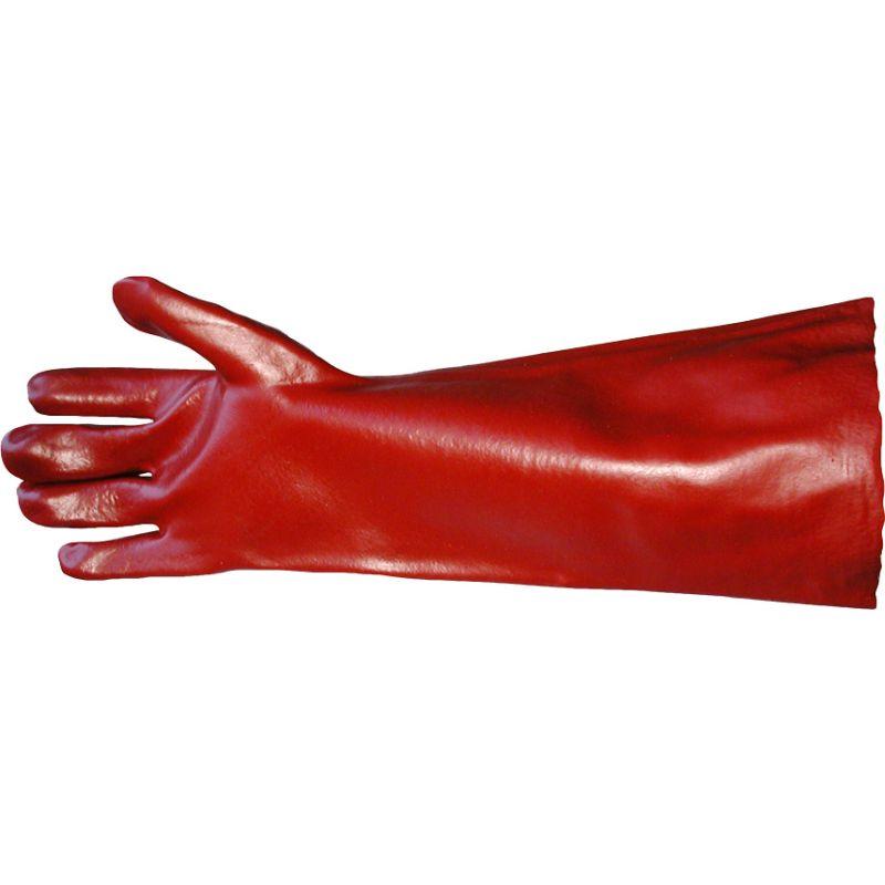 PVC Coated Gloves 18"