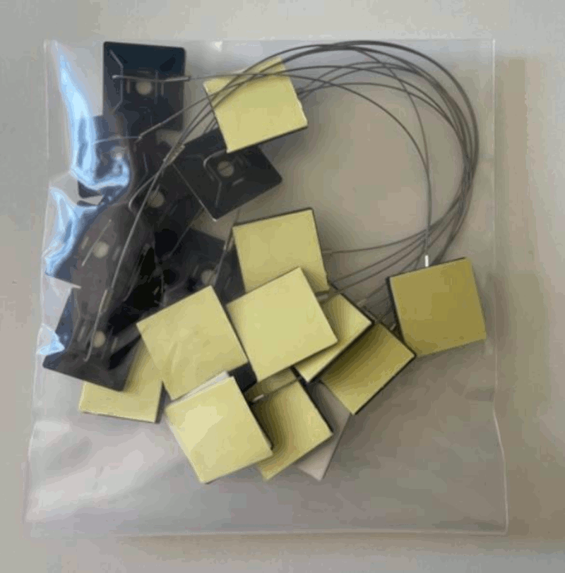 Fix-n-go mouse box wall anchor - Owl Pest Control Products Ireland