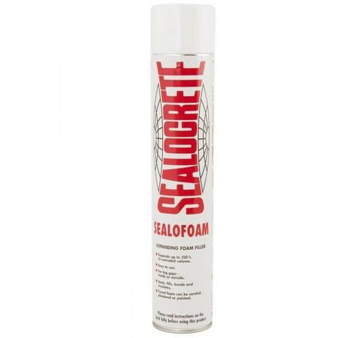 Sealocrete Expanding Foam - 750ml-best-value-sales-ireland