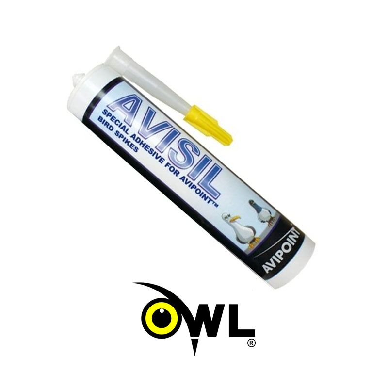 AVISIL Spikes Adhesive for dry weather