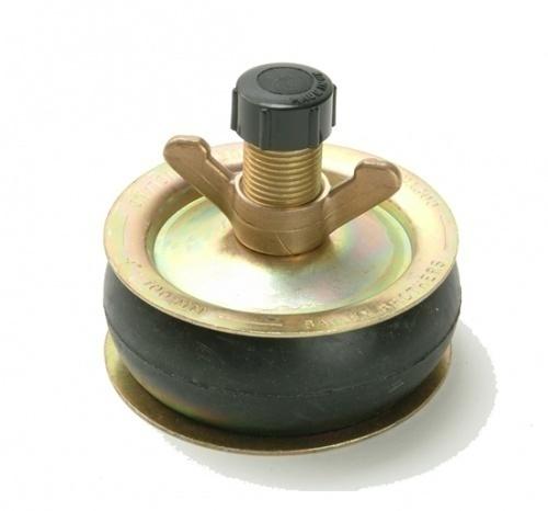 Drain Plug for 4" pipes