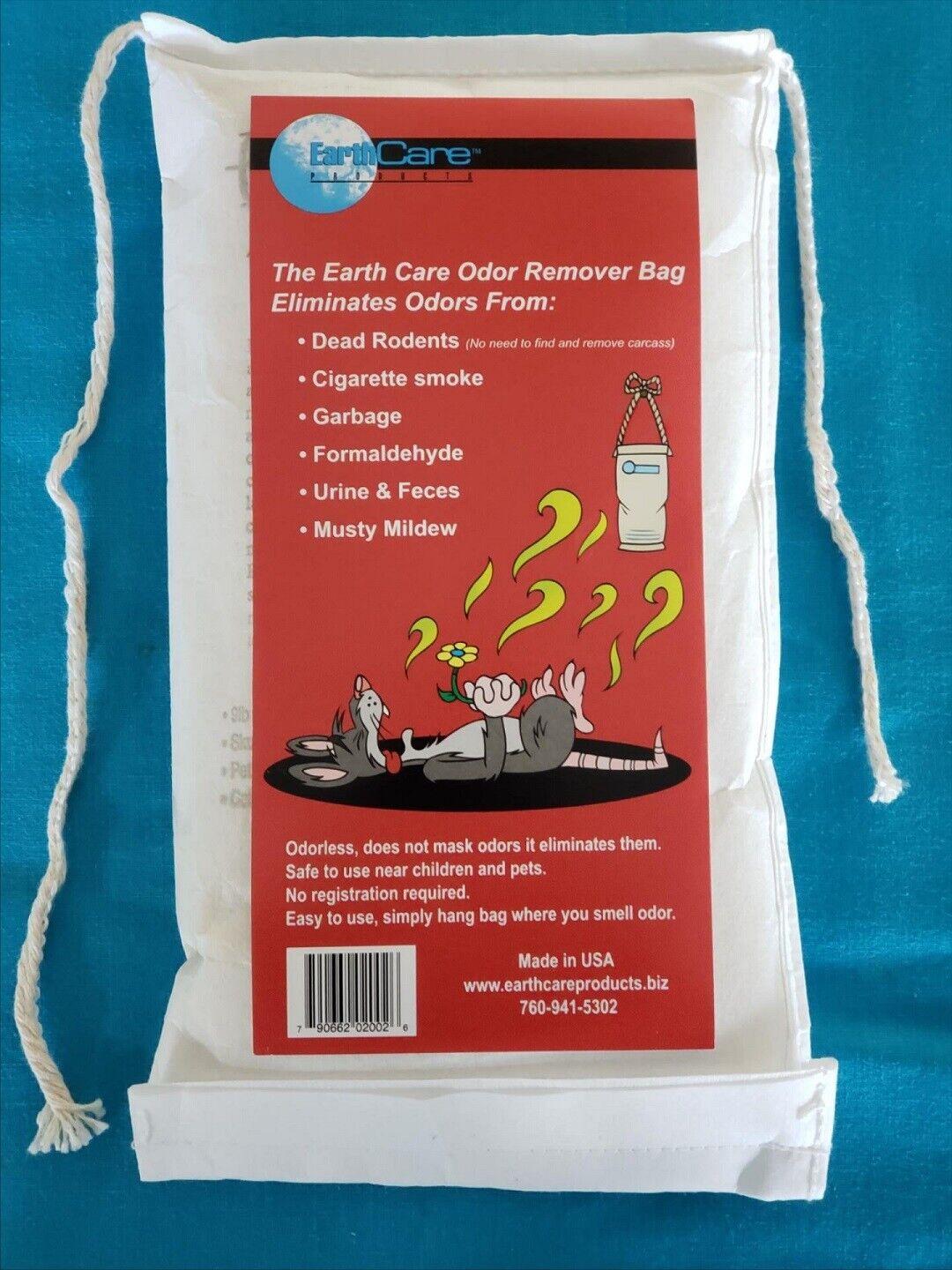 Earth Care Odour Remover Bag
