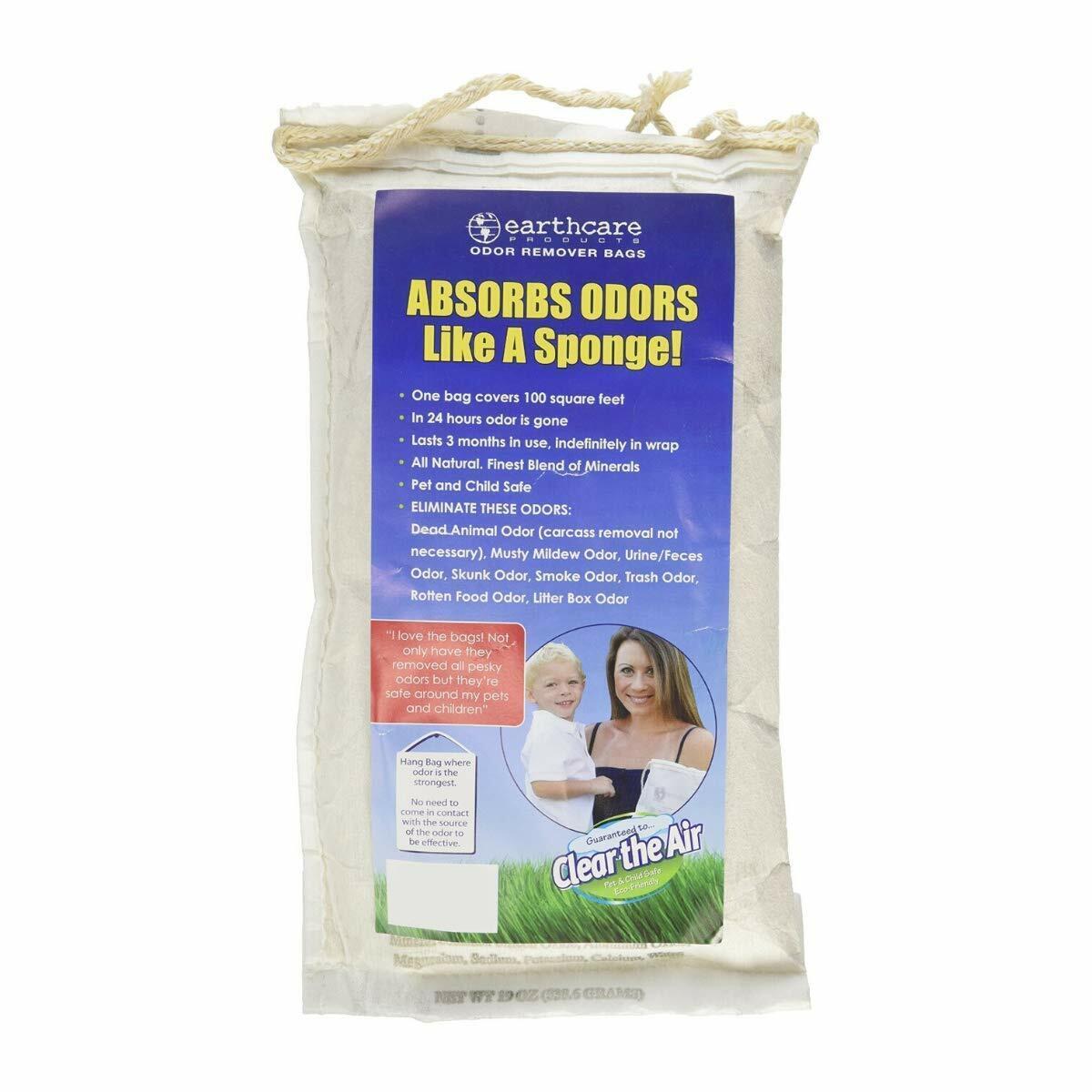Earth Care Odour Remover Bag