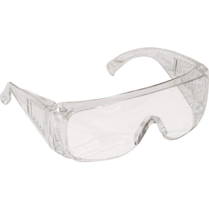 Clear Safety Glasses