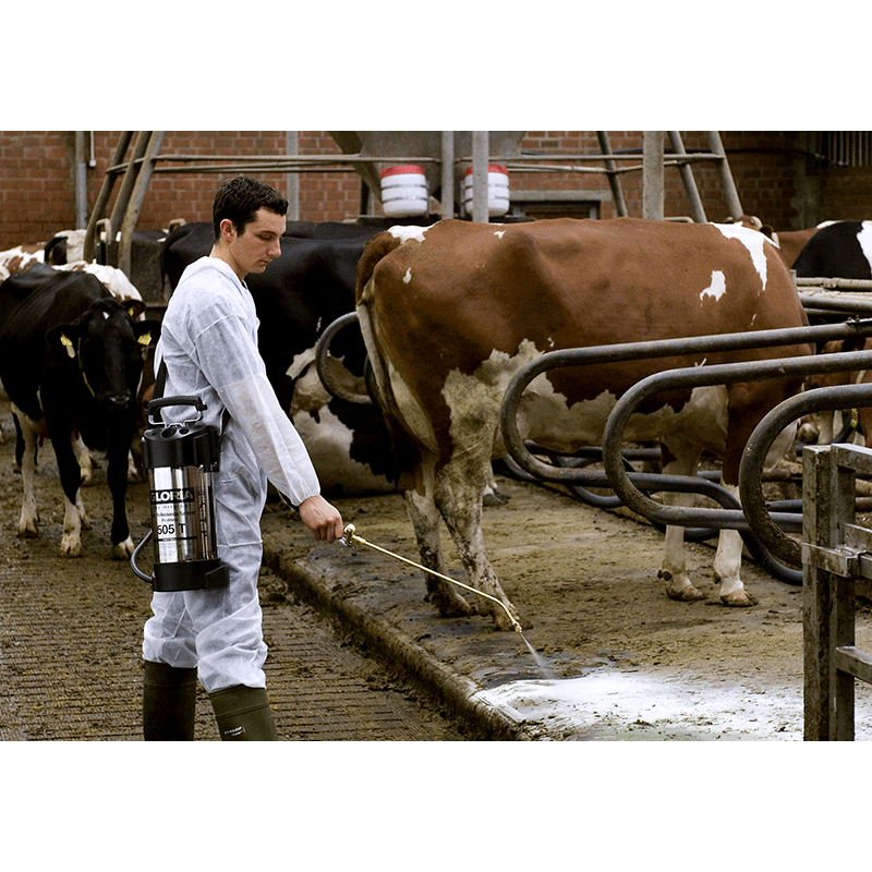GLORIA_505T sprayer - Owl Pest Control Products Ireland