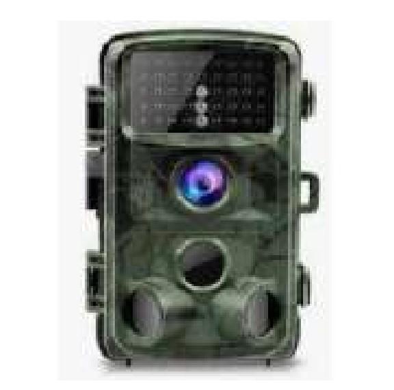 Motion activated Night Vision Camera