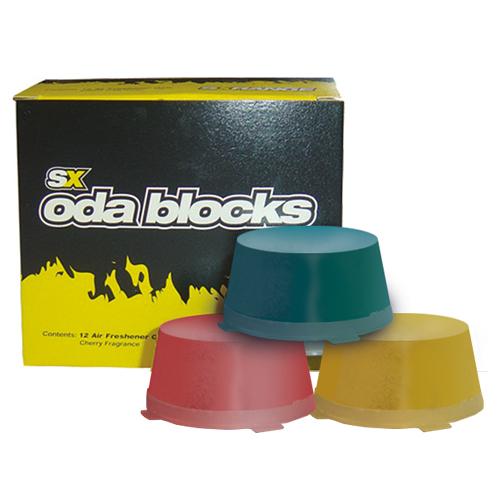 Rodent Deodorising - SX Oda Blocks