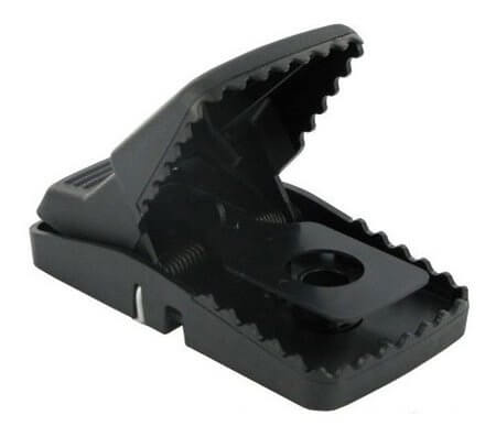 Rat Spring Trap with Interlocking Teeth – Pro-Grade | Secure & Strong
