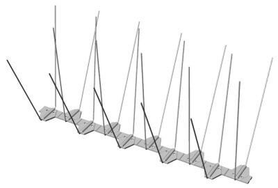 Medium Pigeon Spikes P20