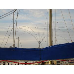 Daddi Long Leg fitted on a Boat - Owl Pest Control Products Ireland