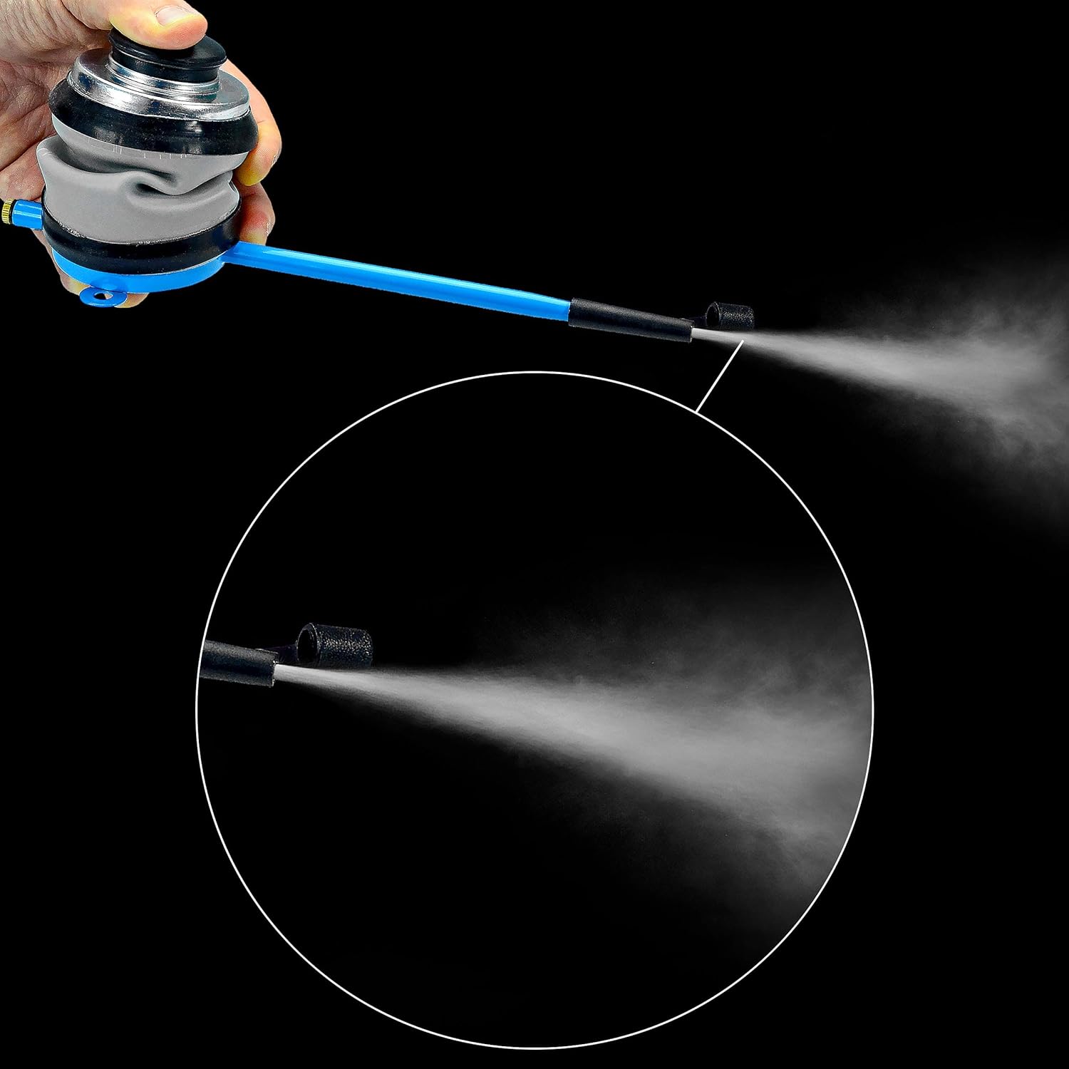 hand held duster