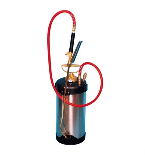 B&G 5Ltr Stainless Steel Sprayer with 18in Extenda Ban Lance 01