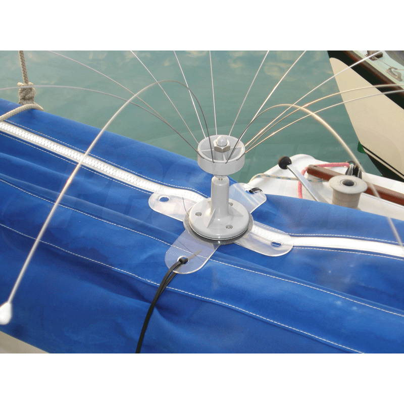 Daddi Long Legs Strap On Boat Base 2 - Owl Pest Control Products Ireland