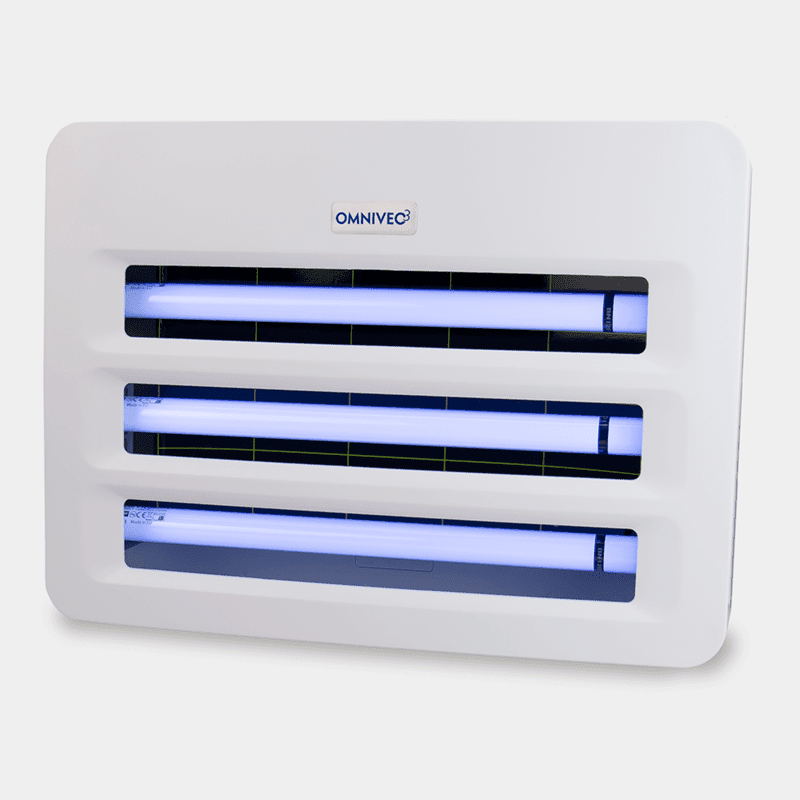 Omniveo-3 LED Fly Killer
