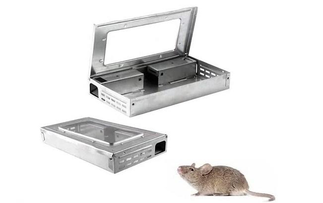 Humane Mouse Trap Live Multi Catch 4