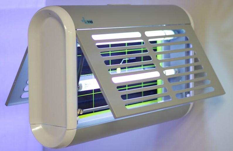 LED-Double Glue Board Fly Killer 4