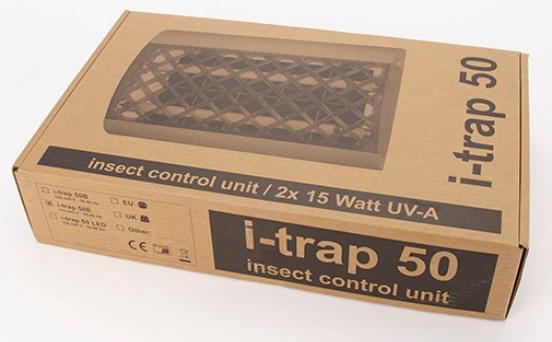 LED-Translucent Glue Board Fly Killer 3
