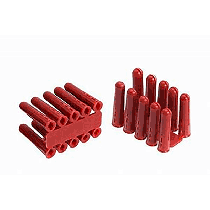 red row plugs for concrete - Owl Pest Control Products Ireland