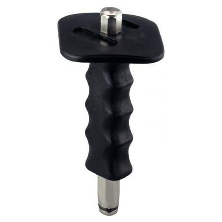 Masonry nail driver tool