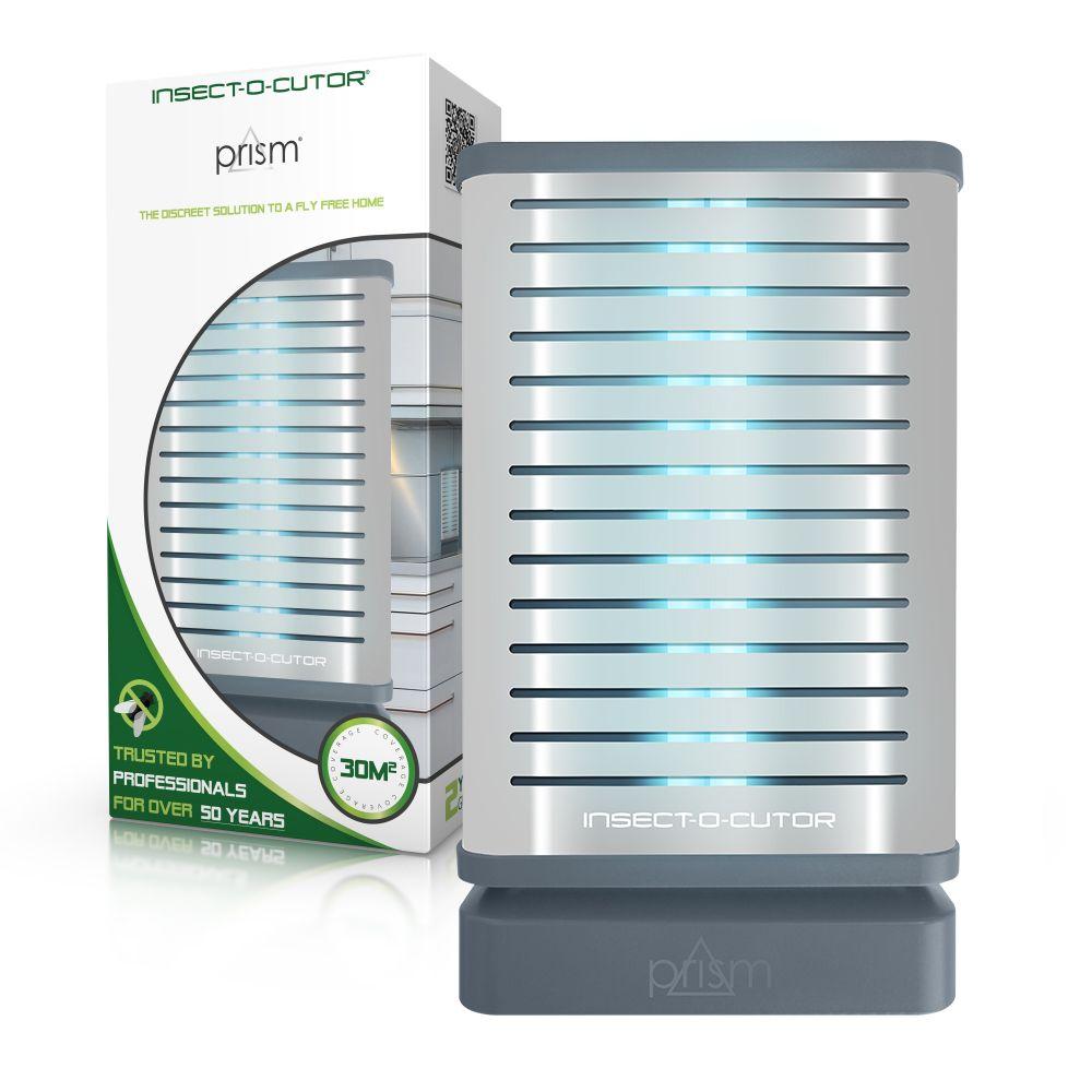 Insect-O-Cutor Prism - Compact Fly Killer