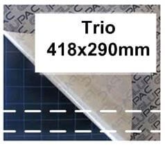 TRIO Fly Killer Glue Boards - Owl pest control Dublin
