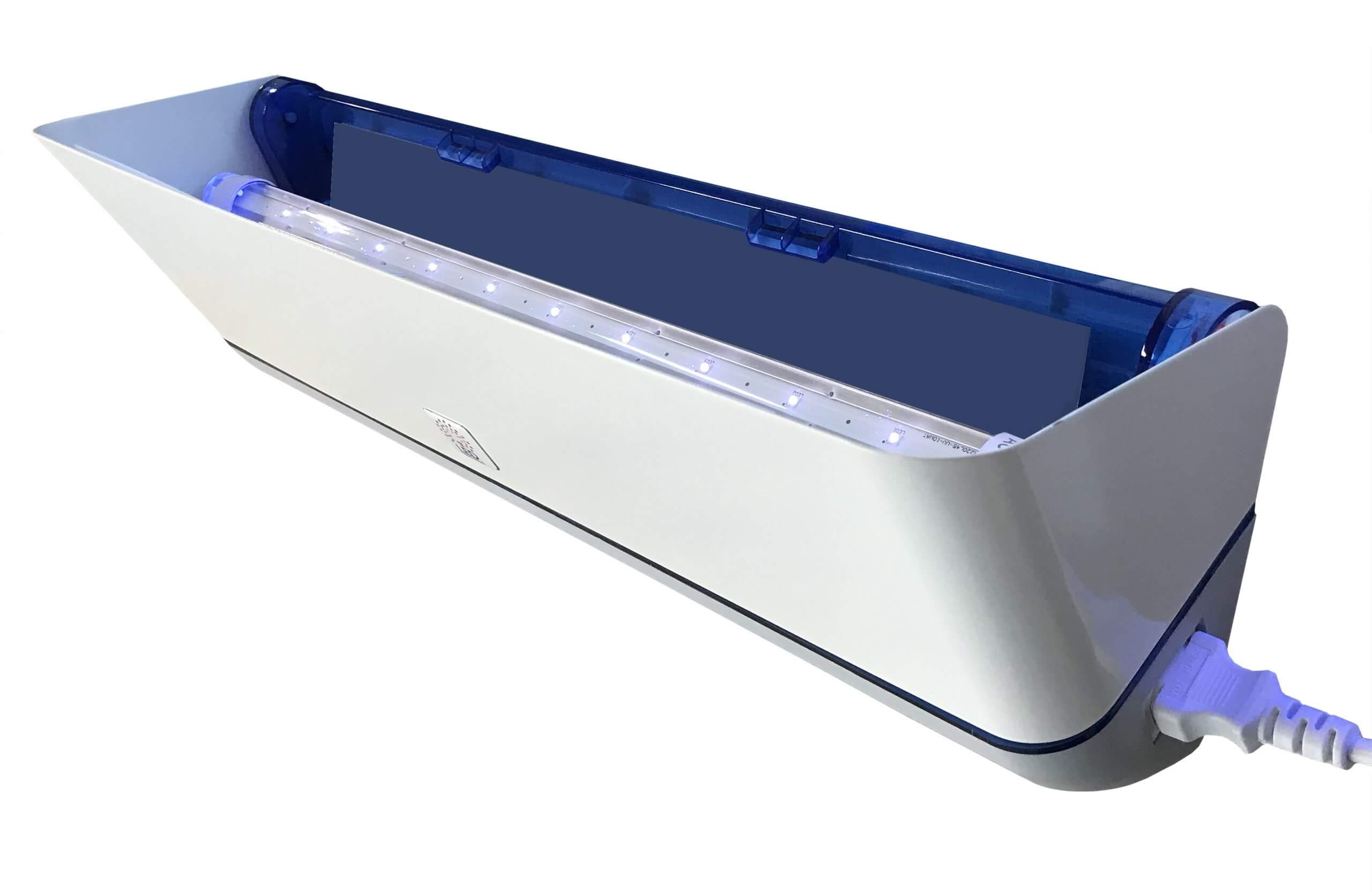 LED-Uplighter Glue Board Fly Killer - Owl pest control Dublin