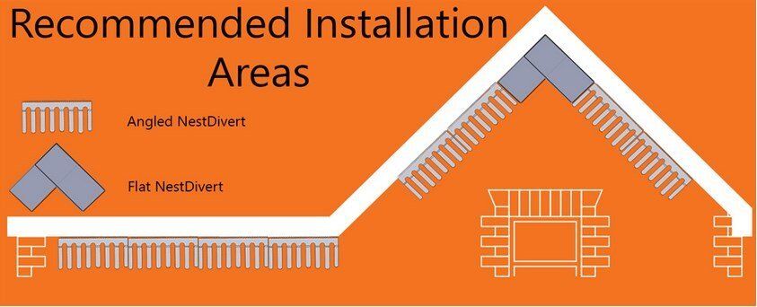 house-martin-swallows-nest-deterrent-Installation-Guide-Owl Pest Control Ireland