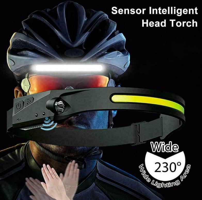 COB-headlamp-head-torch-rechargeable-5