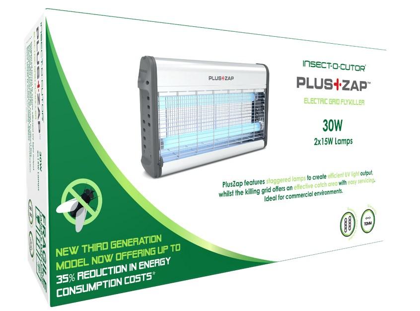 PLUSZAP-30watt-Electric-Fly-Killer-Aluminum-3