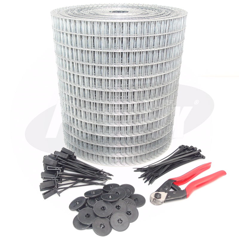 solar mesh kit