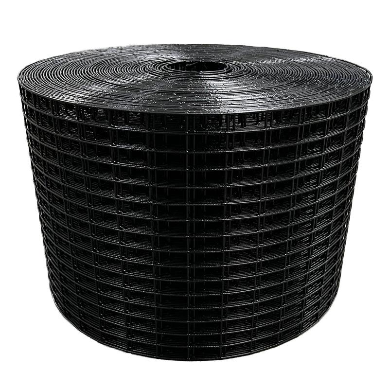 Solar Panel Mesh - Galvanised Steel and Black PVC Coated - Owl Pest Control Products Ireland