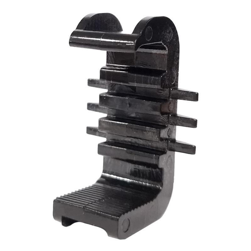 Universal Bird Mesh Clips for Solar Panels