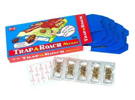 Cockroach Traps - Owl Pest control Ireland