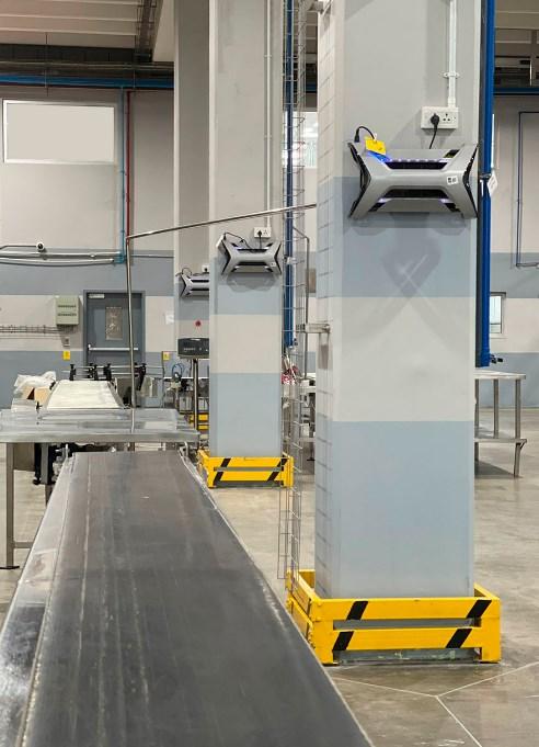 LED-X Glue Board Fly Killer 2