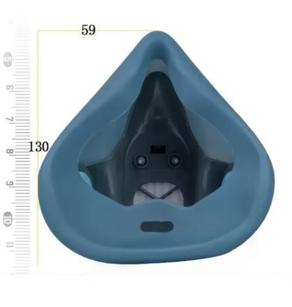 3M 7502 Half Face Mask Kit -3