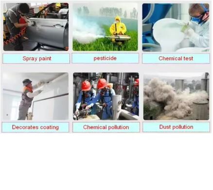 3M 7502 Half Face Mask Kit -4