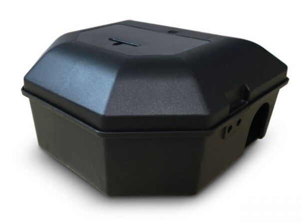 Mouse Traps Snap Box - Owl Pest Control Ireland 1