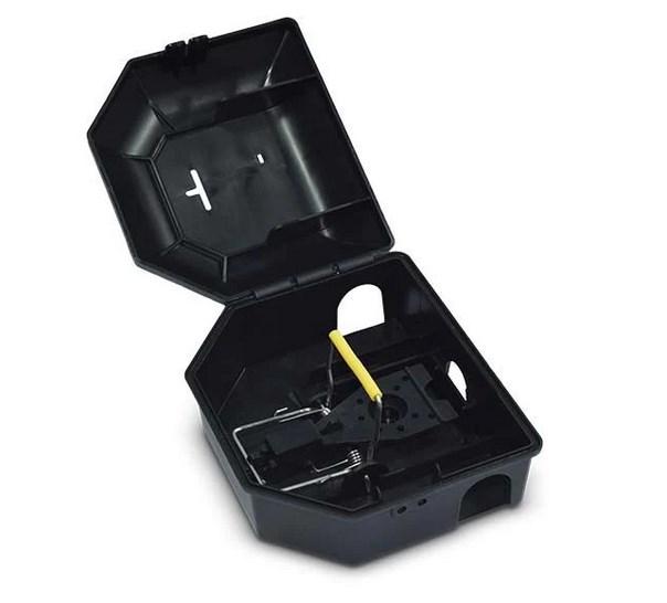 Mouse Traps Snap Box - Owl Pest Control Ireland 2