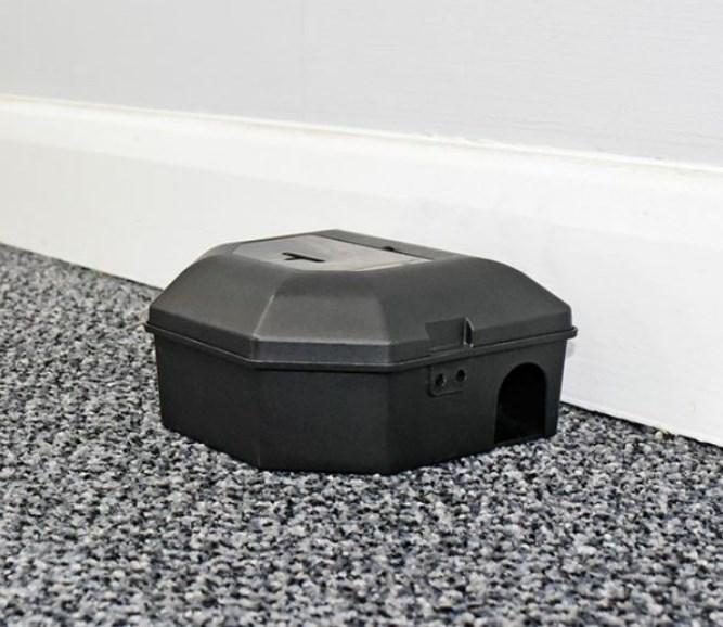 Mouse Traps Snap Box - Owl Pest Control Ireland 4